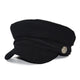 Casquette Gavroche en Laine - Nautique