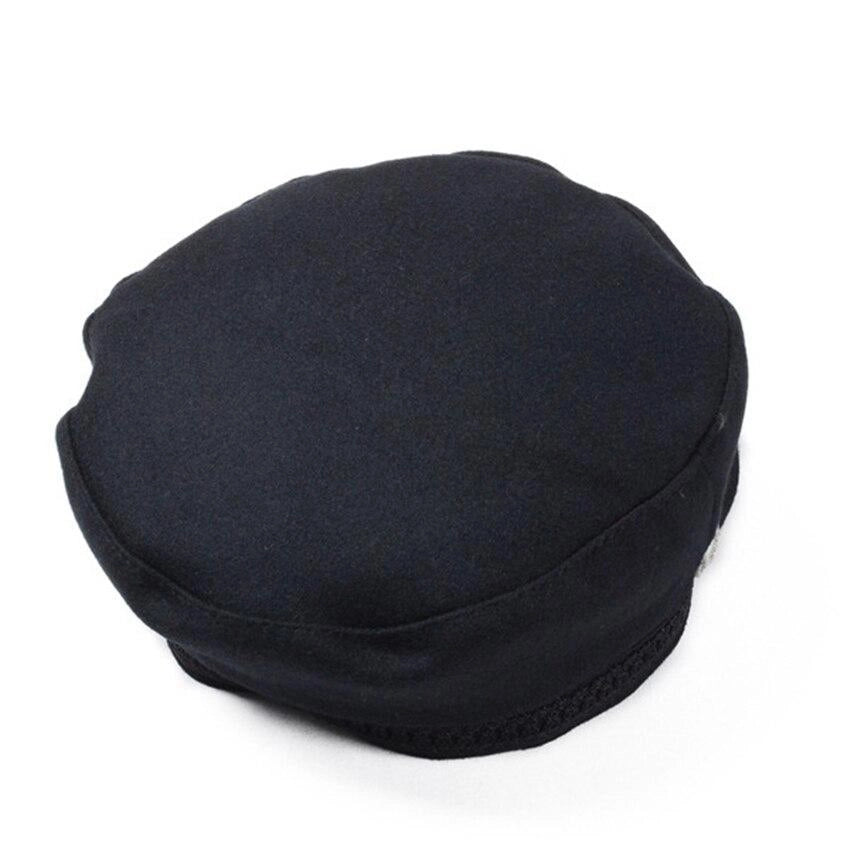 Casquette Gavroche en Laine - Nautique 3