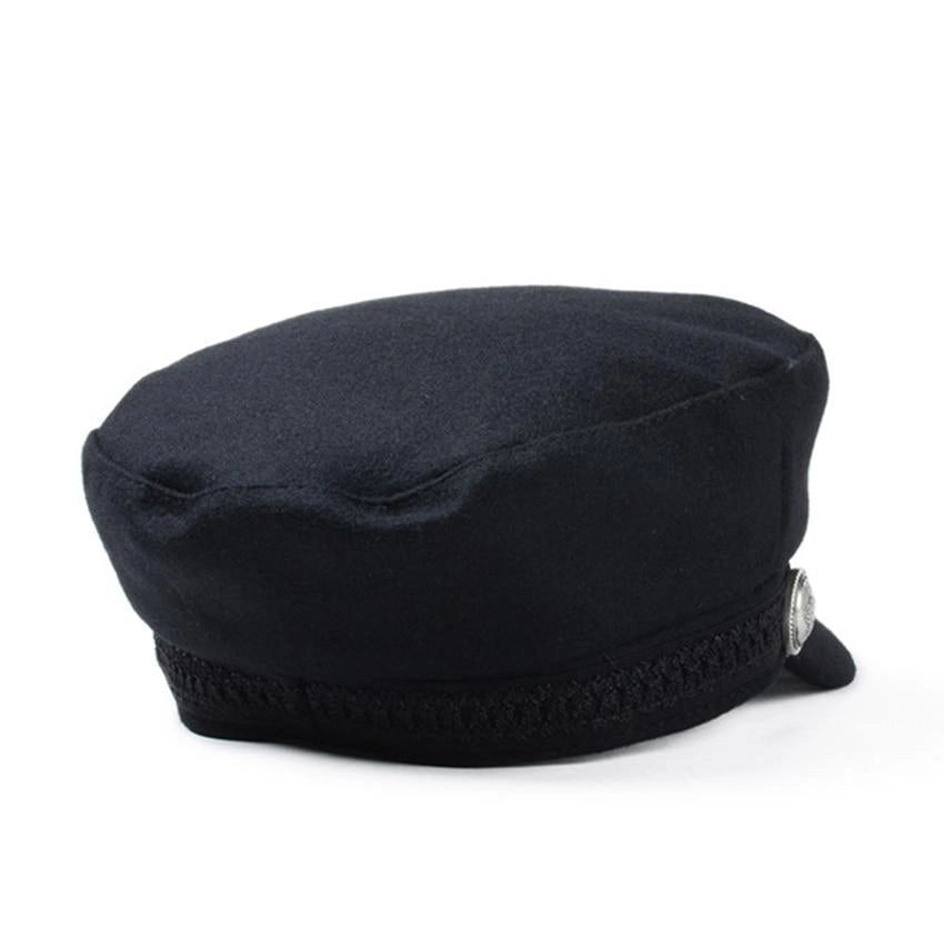 Casquette Gavroche en Laine - Nautique 4