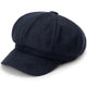 Casquette Gavroche en Laine - Nightford