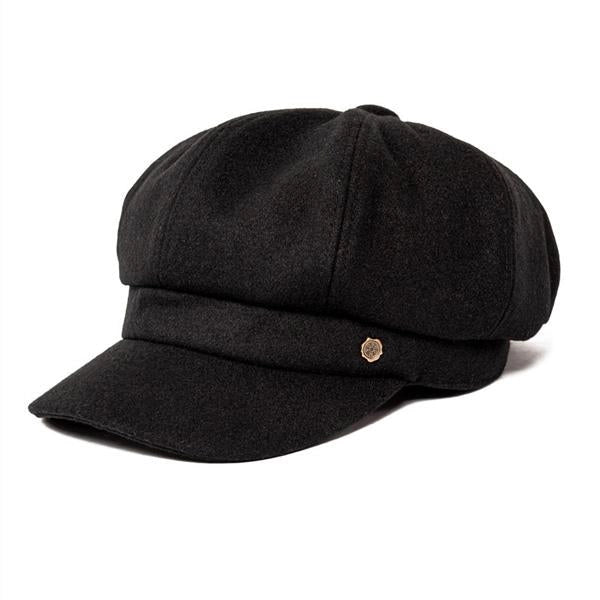 Casquette Gavroche en Laine - Nuitlaine 1