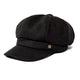 Casquette Gavroche en Laine - Nuitlaine
