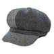 Casquette Gavroche en Laine Patchwork - Cairnsmoke