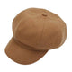 Casquette Gavroche en Laine - Raglan