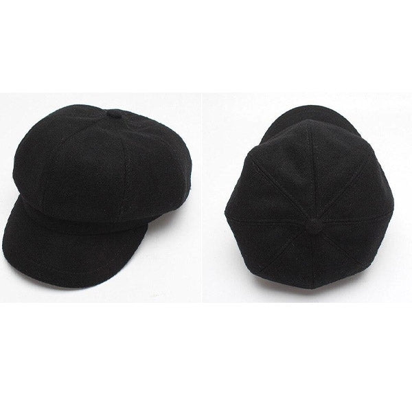 Casquette Gavroche en Laine - Ravenscar 2