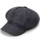 Casquette Gavroche en Laine - Ravenshade