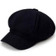 Casquette Gavroche en Laine - Ravenwood