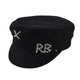 Casquette Gavroche en Laine - Redmond