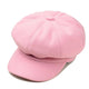 Casquette Gavroche en Laine - Rosethorn