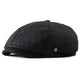 Casquette Gavroche en Laine - Sootmoor