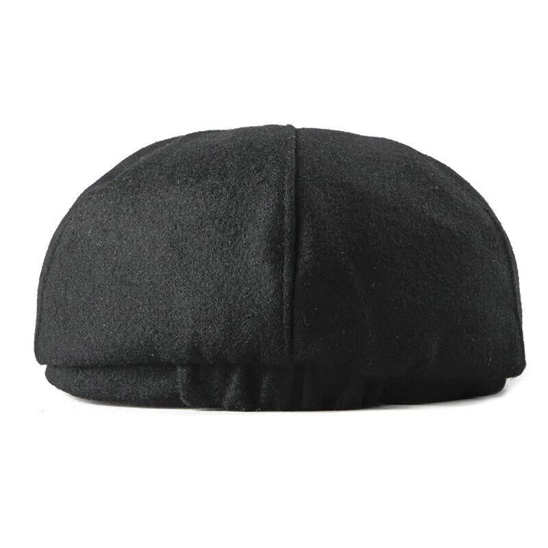 Casquette Gavroche en Laine - Sootmoor 2