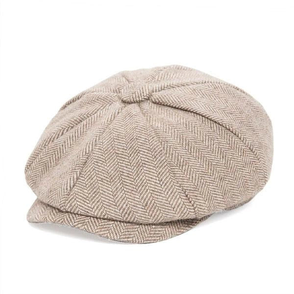 Casquette Gavroche en Laine - Sundeck 1