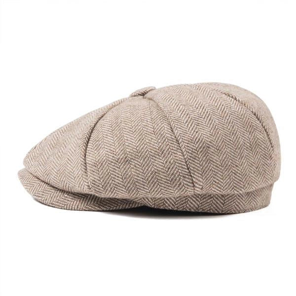 Casquette Gavroche en Laine - Sundeck 2