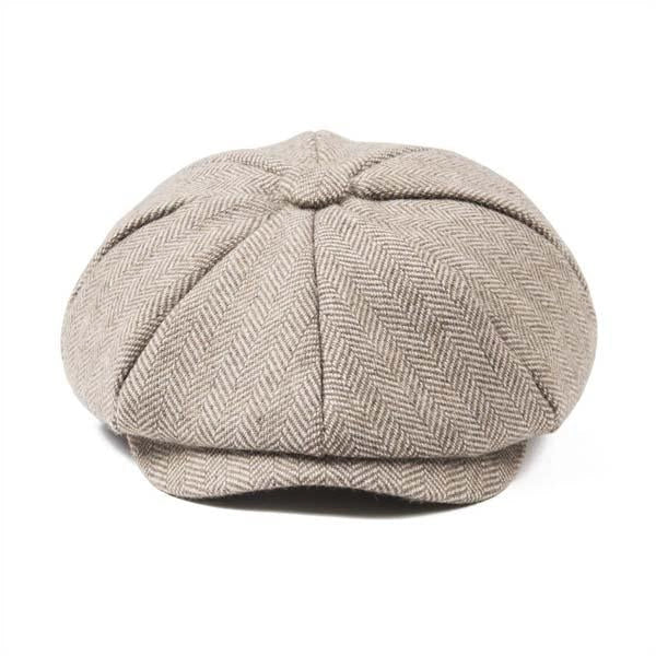Casquette Gavroche en Laine - Sundeck 3