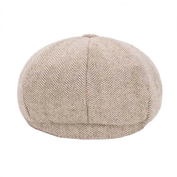 Casquette Gavroche en Laine - Sundeck 4