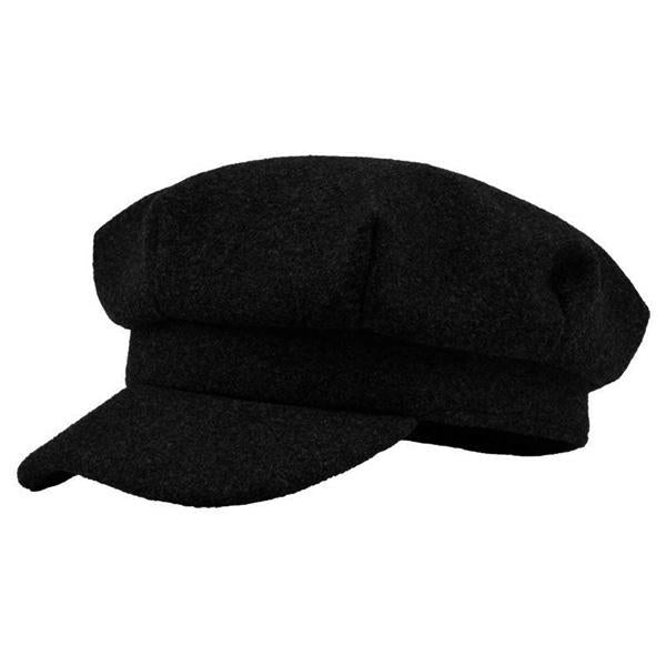 Casquette Gavroche en Laine - Syracuse 1