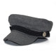 Casquette Gavroche en Laine - Whitstable