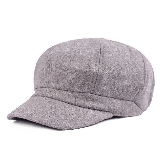 Casquette Gavroche en Laine - Winchester 1