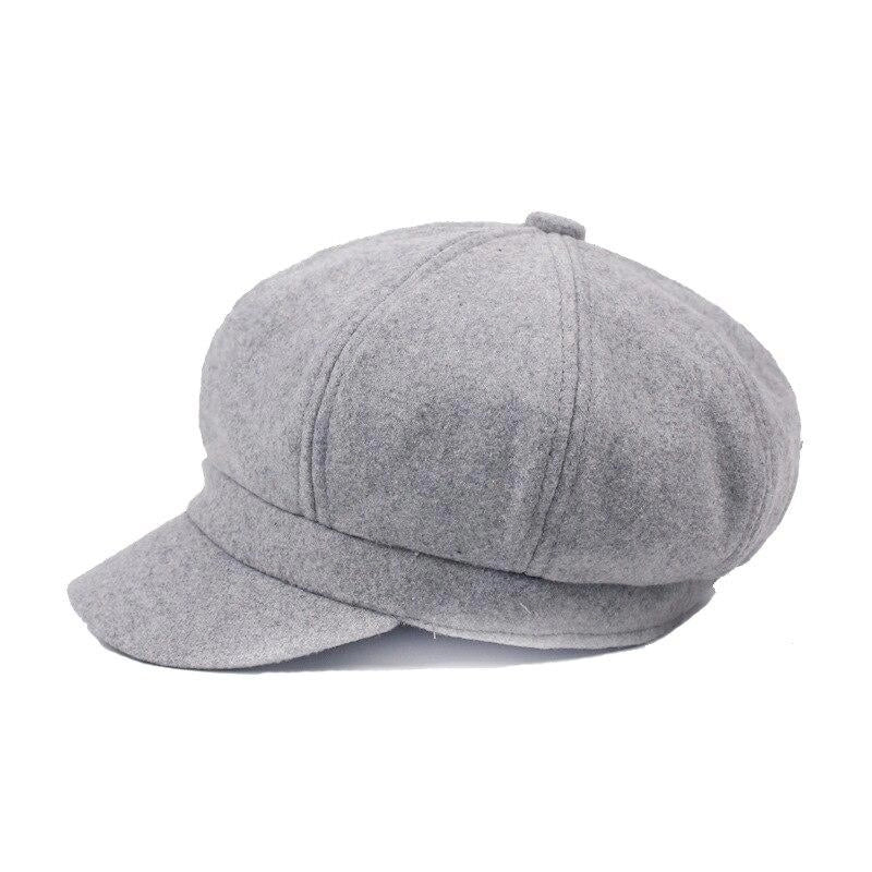 Casquette Gavroche en Laine - Winchester 2