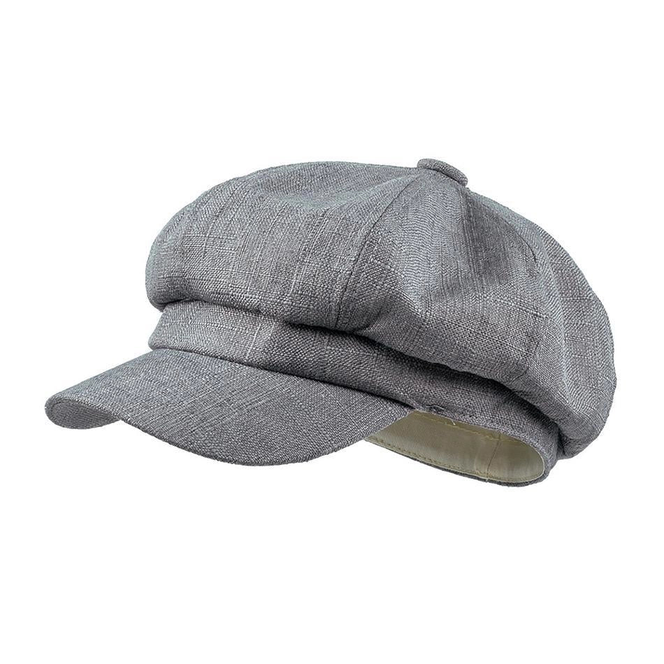 Casquette Gavroche en Lin - Aramis 2