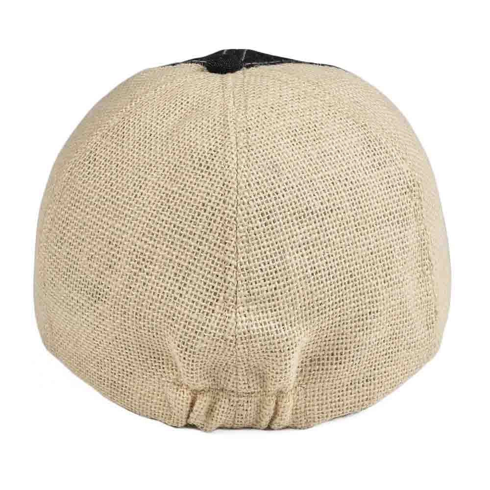 Casquette Gavroche en Lin - Bicolore 4
