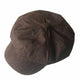 Casquette Gavroche en Lin - Brunel