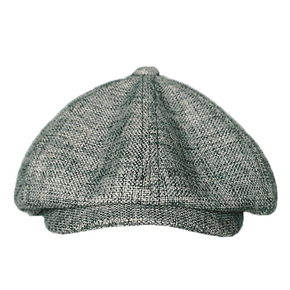 Casquette Gavroche en Lin Coton - Linclair 2