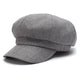 Casquette Gavroche en Lin - Linenne