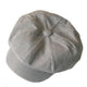 Casquette Gavroche en Lin - Plombine