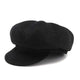 Casquette Gavroche en Paille - Sélénia
