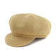 Casquette Gavroche en Paille - Sirotine