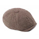 Casquette Gavroche en Polyester à Chevrons - Athènes