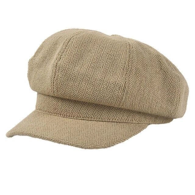 Casquette Gavroche en Polyester - Kakimere 1