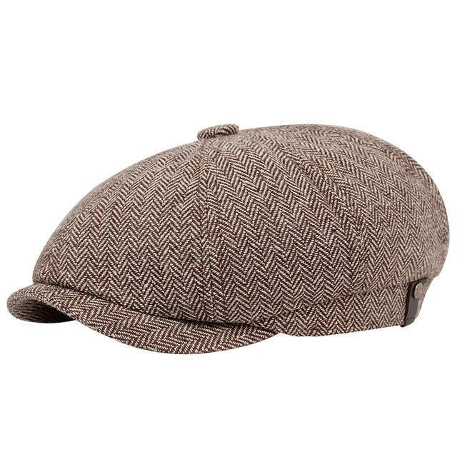 Casquette Gavroche en Polyester - Tawnywick 1