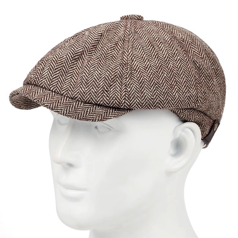 Casquette Gavroche en Polyester - Tawnywick 2