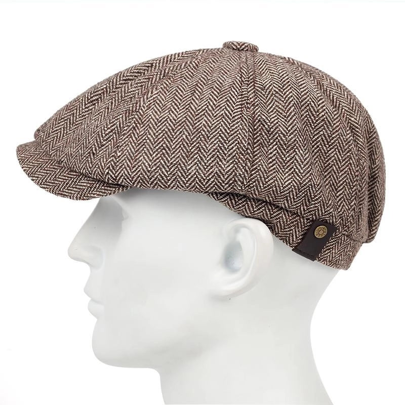 Casquette Gavroche en Polyester - Tawnywick 3