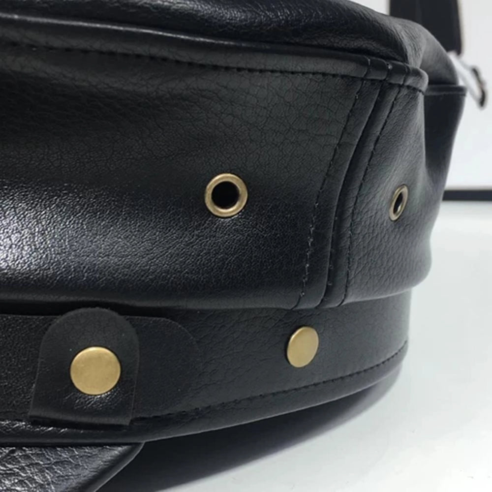 Casquette Gavroche en Simili Cuir - Bastingage 2