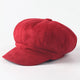 Casquette Gavroche en Suédine - Carminelle