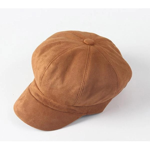 Casquette Gavroche en Suédine - Sahel 2