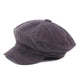 Casquette Gavroche en Velours Côtelé - Cendron