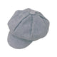 Casquette Gavroche en Velours Côtelé - Grisou
