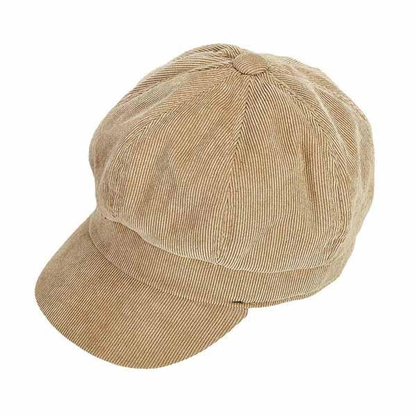 Casquette Gavroche en Velours - Sabletine 2