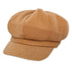 Casquette Gavroche Patchwork en Laine - Caravanier