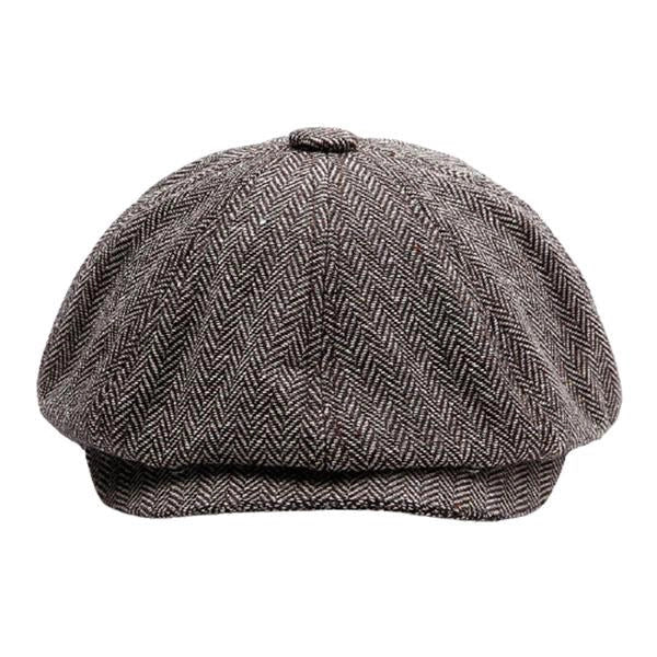 Casquette Gavroche Style Peaky Blinders - Bordesley 1