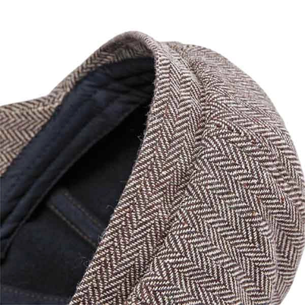 Casquette Gavroche Style Peaky Blinders - Bordesley 2