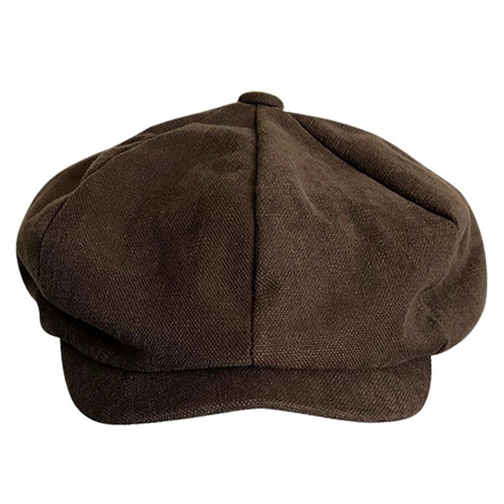 Casquette Gavroche Vintage en Coton - Koweit 1
