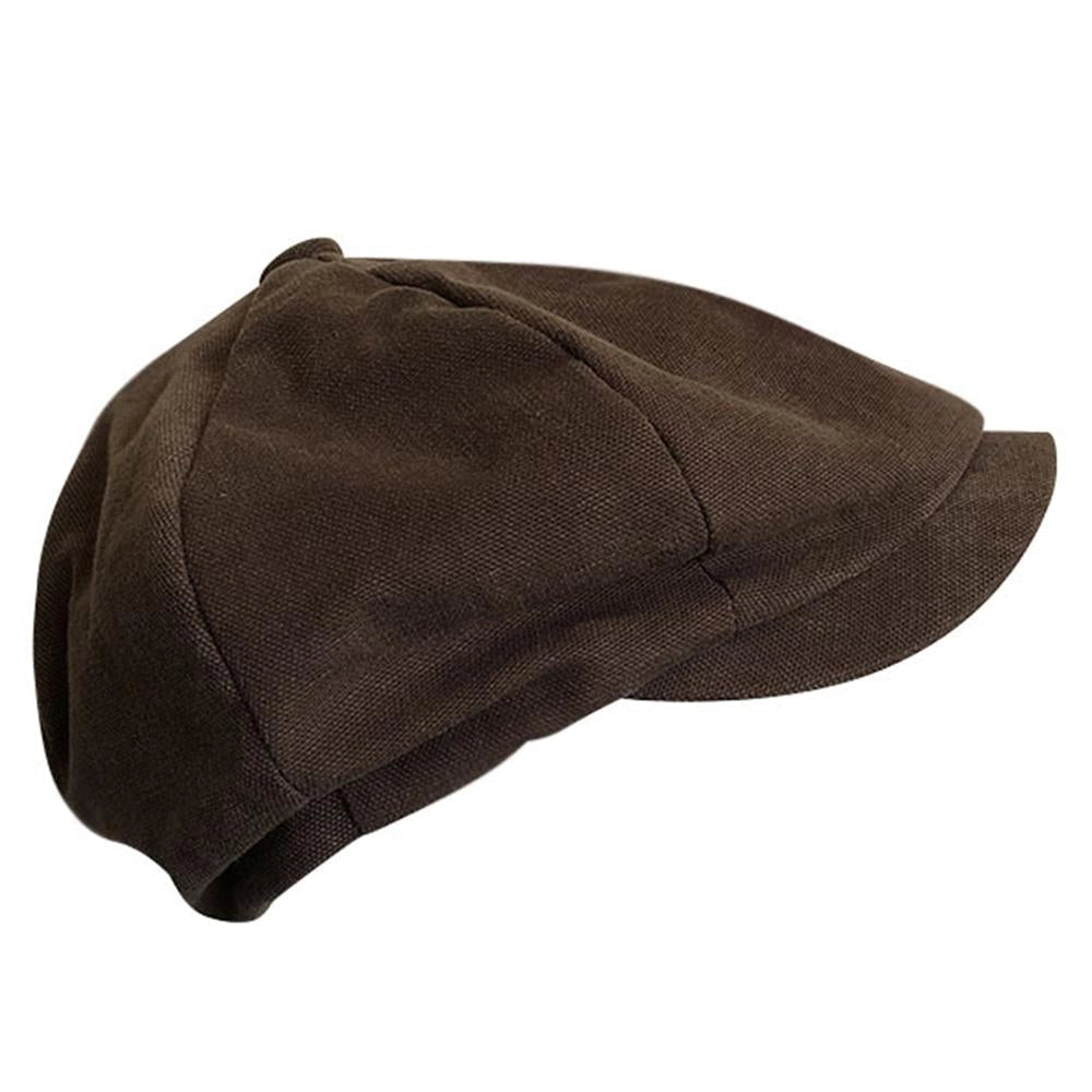 Casquette Gavroche Vintage en Coton - Koweit 2