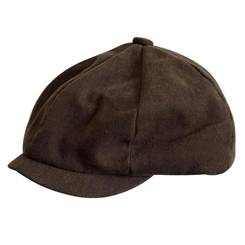 Casquette Gavroche Vintage en Coton - Koweit 3
