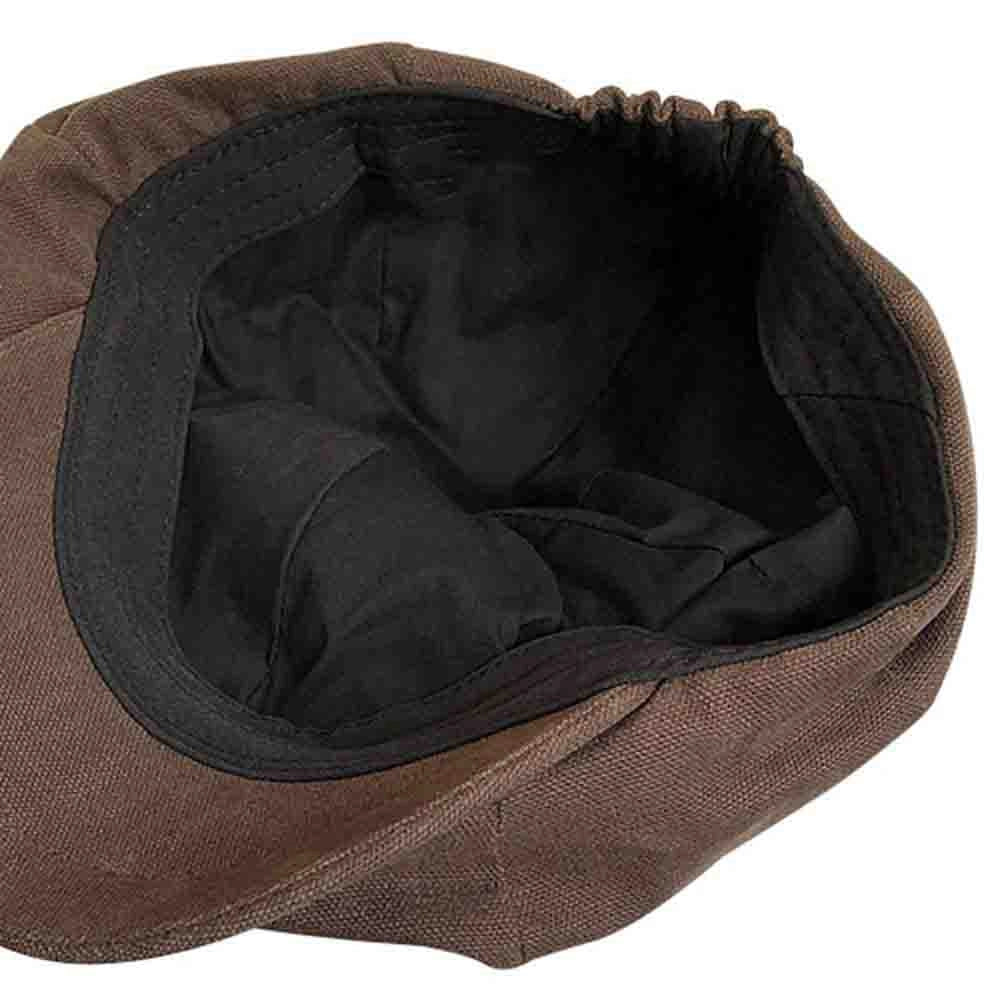 Casquette Gavroche Vintage en Coton - Koweit 4