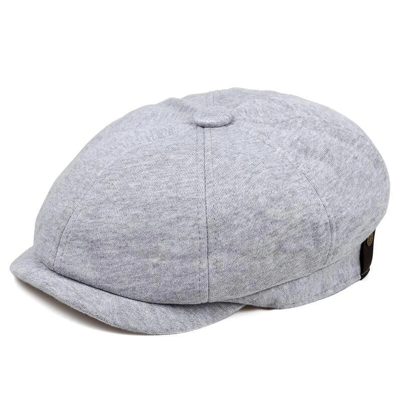 Casquette Gavroche Vintage en Coton - Portlouis 1